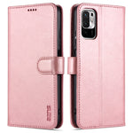 Custodia portafoglio in pelle con slot carte per Xiaomi Poco M3 P