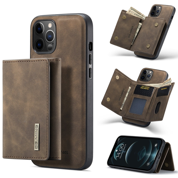 Custodia portafoglio magnetica per iPhone 12 Pro Max