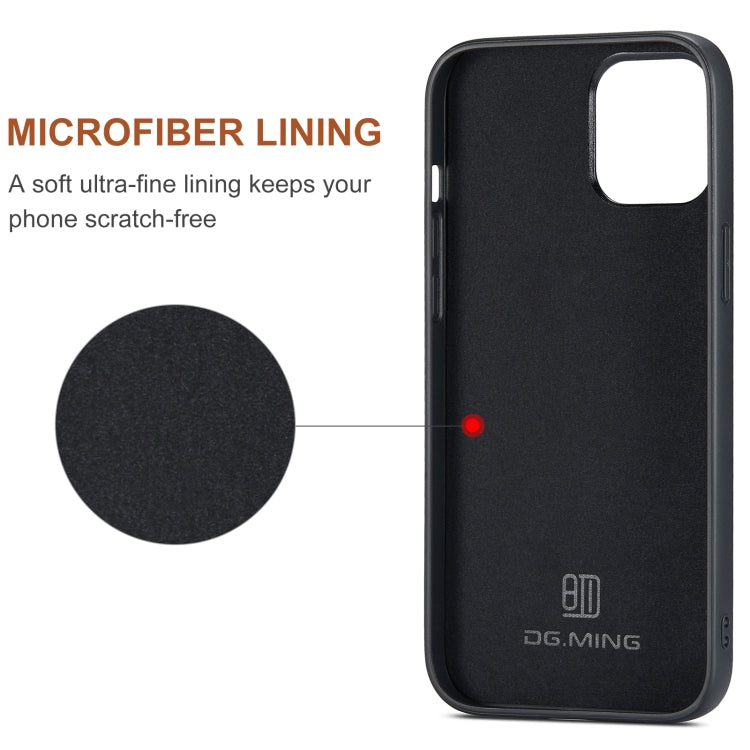 Custodia portafoglio magnetica per iPhone 12 Pro Max