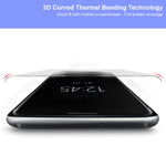 Pellicola in vetro temperato a schermo intero curvo IMAK 3D, For Honor 50, For Honor 50 Pro, For OPPO Reno6 Pro+ 5G