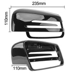 Alloggiamento specchietto retrovisore per Mercedes-Benz W204/W212