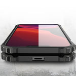 Custodia combinata TPU e PC per iPhone 13 mini