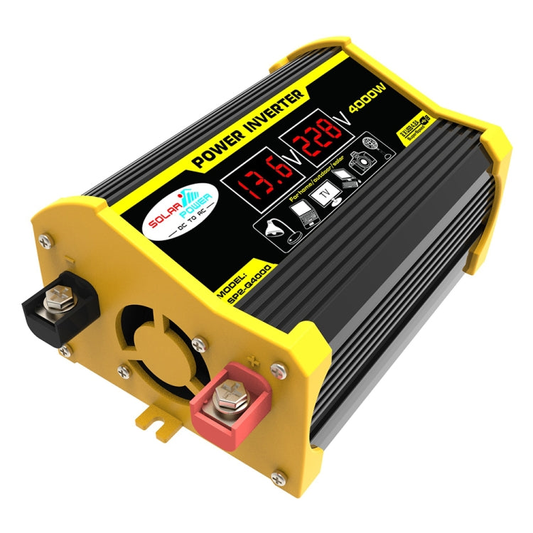 Inverter auto 12V a 220V 300W seconda generazione