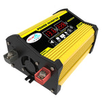 Inverter auto 12V a 220V 300W seconda generazione