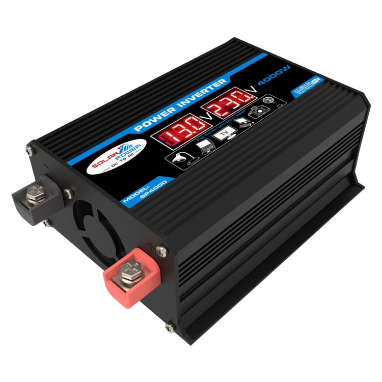 Inverter auto 12V a 110V 300W Tang II Generazione