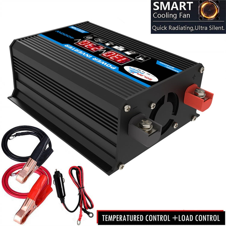 Inverter Auto 12V a 220V 300W Tang II Generazione