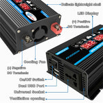 Inverter Auto 12V a 220V 300W Tang II Generazione