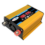 Inverter Auto 12V a 220V 300W Tang II Generazione