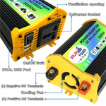 Inverter Auto DC 12V a AC 220V 3000W