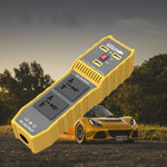 Convertitore di potenza auto 12V a 220V 300W con 3 USB