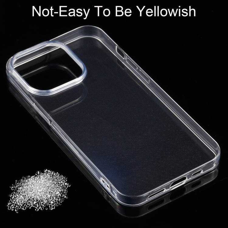 Custodia morbida TPU trasparente per iPhone 13 Pro Max
