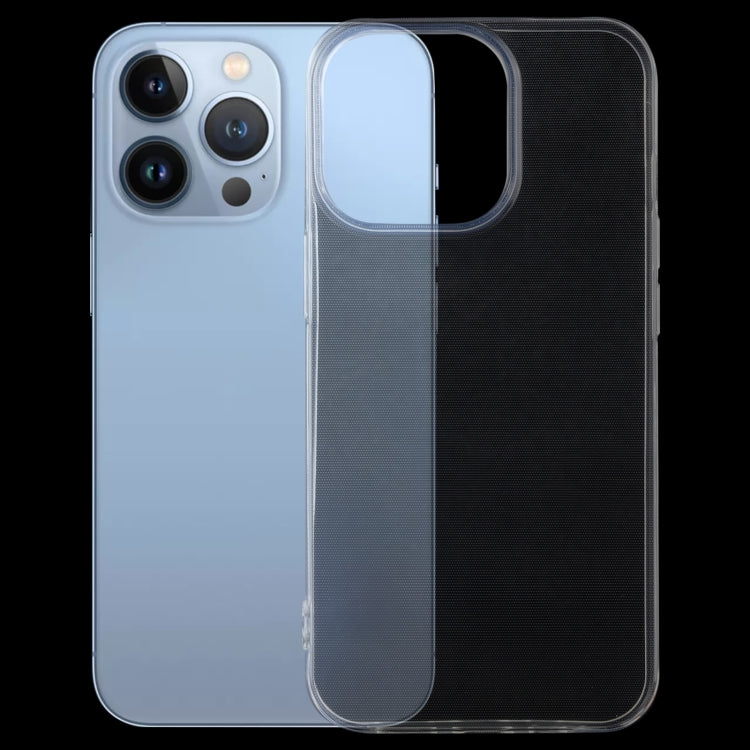 Custodia morbida TPU trasparente per iPhone 13 Pro Max