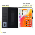 Custodia in pelle a ribalta per iPad Pro, iPad e iPad mini - immagine 5