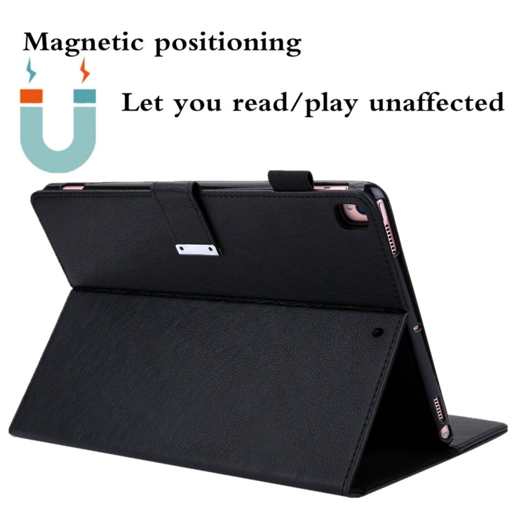 Custodia in pelle a ribalta per iPad Pro, iPad e iPad mini - immagine 8