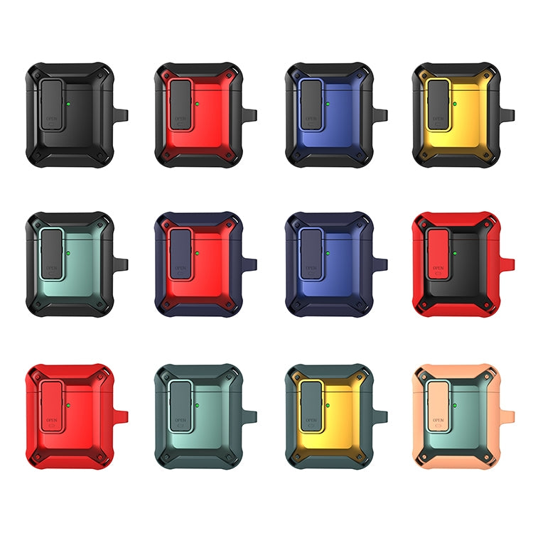 Custodia in silicone per AirPods 1/2 e AirPods Pro
