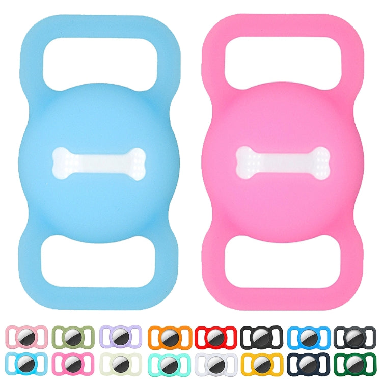 Custodia protettiva in silicone per Apple AirTag