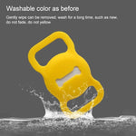 Custodia protettiva in silicone per Apple AirTag