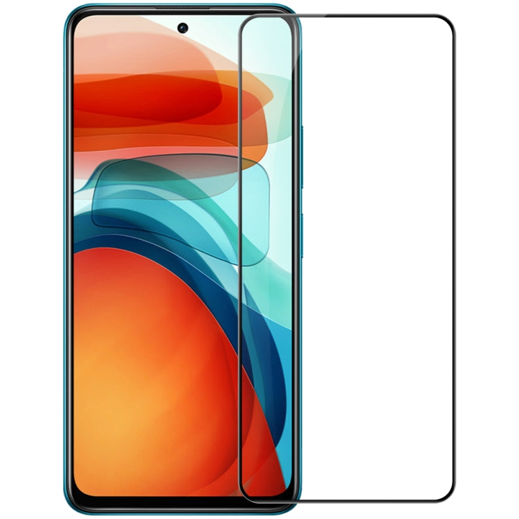 Pellicola vetro temperato 0.33mm 9H per Xiaomi Redmi Note 10 Pro