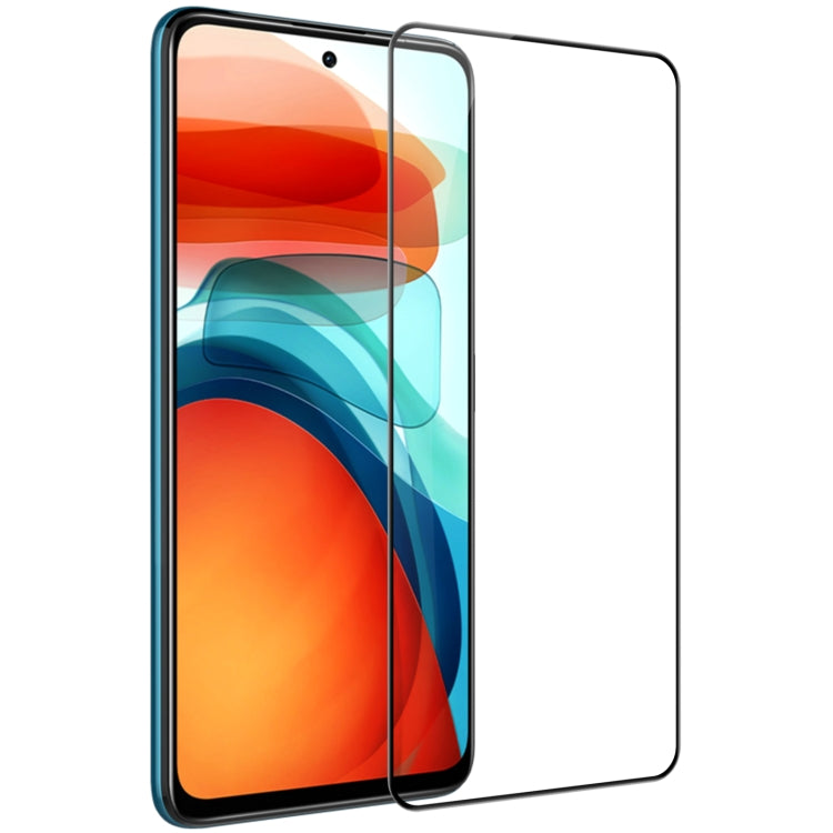 Pellicola vetro temperato 0.33mm 9H per Xiaomi Redmi Note 10 Pro