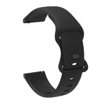 Cinturino silicone perforato per Huawei Watch 3 22mm 20mm