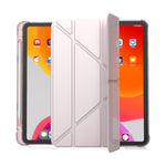 Custodia flip in pelle PU e TPU per iPad Pro 11