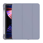 Custodia flip in pelle PU e TPU per iPad Pro 11 (2020-2022)
