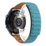 Cinturino silicone magnetico per Huawei Watch 3 Pro