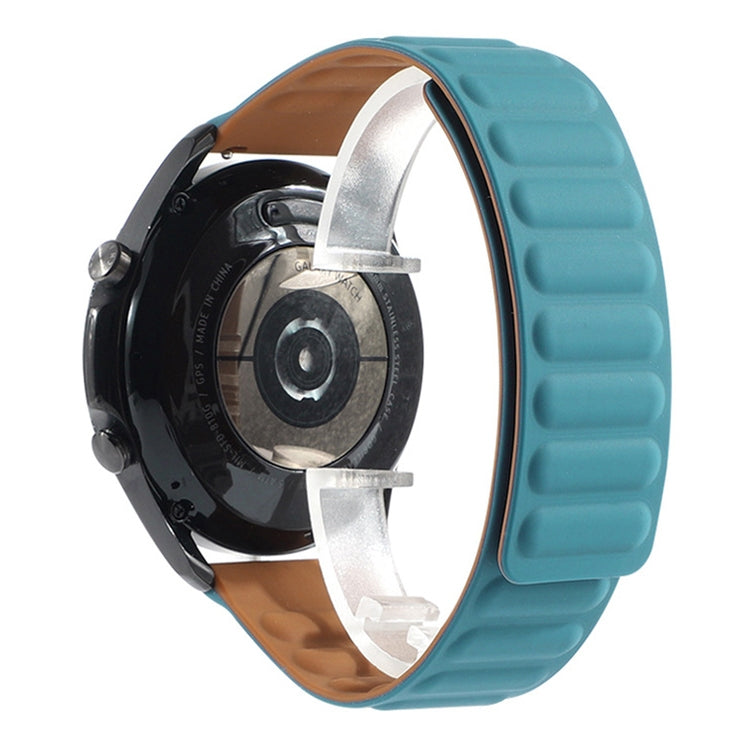 Cinturino silicone magnetico per Huawei Watch 3 Pro