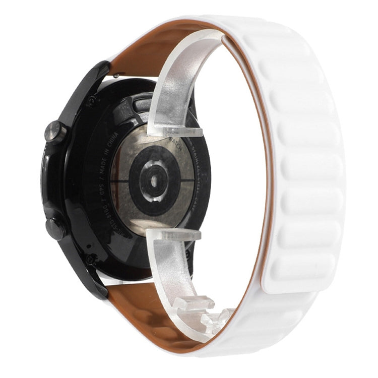 Cinturino silicone magnetico per Huawei Watch 3 Pro