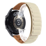 Cinturino silicone magnetico per Huawei Watch 3 Pro