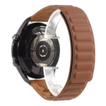 Cinturino silicone magnetico per Huawei Watch 3 Pro