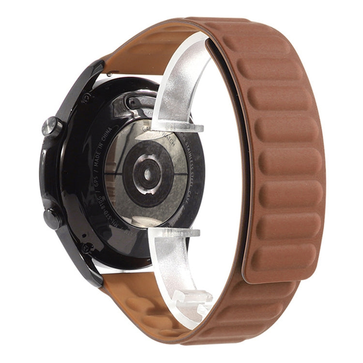 Cinturino silicone magnetico per Huawei Watch 3 Pro
