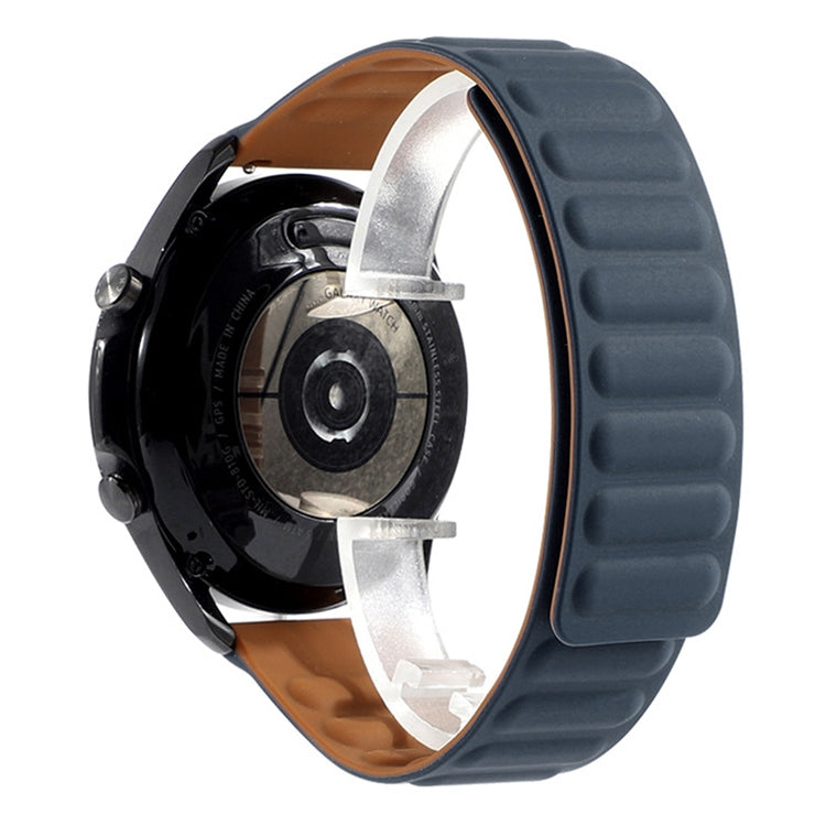 Cinturino silicone magnetico per Huawei Watch 3 Pro