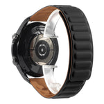 Cinturino silicone magnetico per Huawei Watch 3 Pro