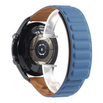 Cinturino silicone magnetico per Huawei Watch 3 Pro