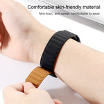 Cinturino silicone magnetico per Huawei Watch 3 Pro