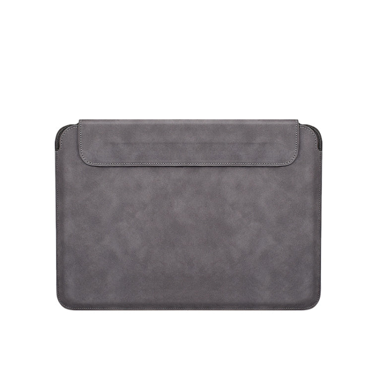 Borsa fodera in pelle per notebook 13.3-15.4 pollici
