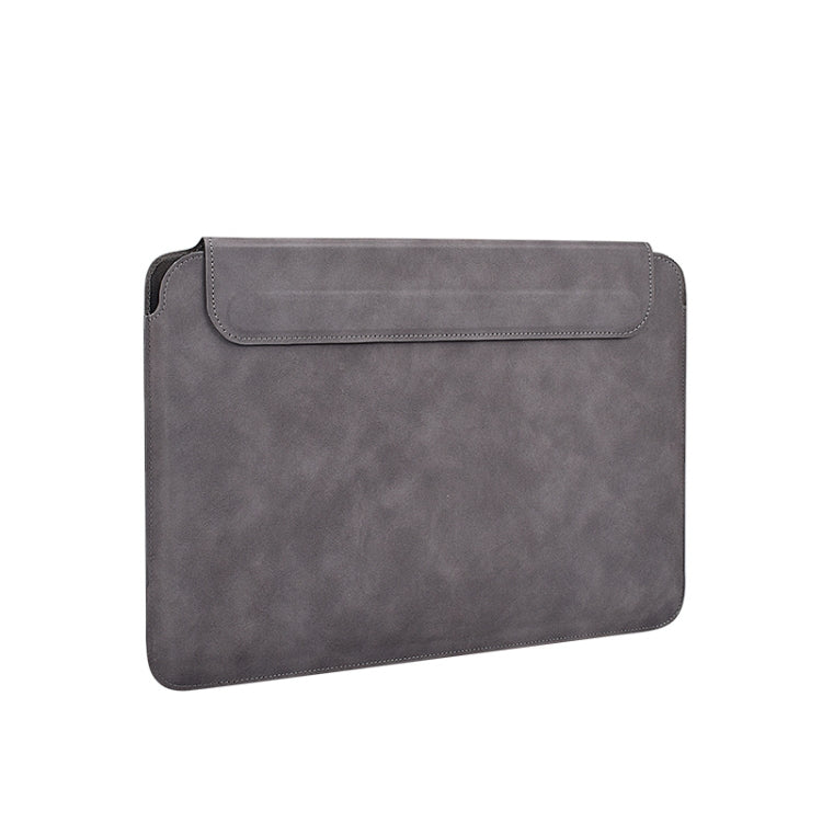 Borsa fodera in pelle per notebook 13.3-15.4 pollici