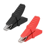 Caricabatterie FOXSUR 2A 6V/12V Auto e Moto a 3 Stadi