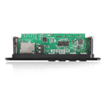 JX-808BT Scheda decodificatore audio MP3 auto Bluetooth 12V