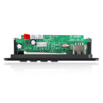 JX-808BT Scheda decodificatore audio MP3 auto Bluetooth 12V