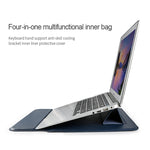 Borsa in poliuretano per notebook 13.3-15.4 pollici