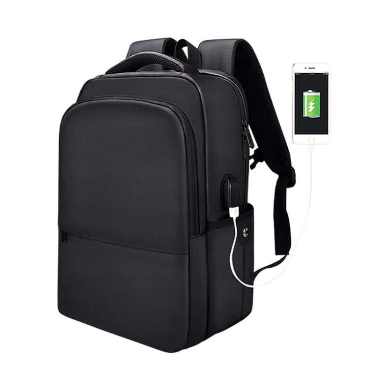 Zaino business con porta USB per laptop 13-17,3 pollici