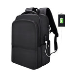 Zaino business con porta USB per laptop 13-17,3 pollici