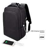 Zaino business con porta USB per laptop 13-17,3 pollici