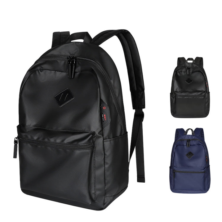 Zaino per laptop 13-15,6" con porta USB e jack cuffie