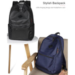 Zaino per laptop 13-15,6" con porta USB e jack cuffie