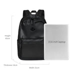 Zaino per laptop 13-15,6" con porta USB e jack cuffie