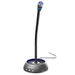 Microfono USB HXSJ F15 con riduzione rumore