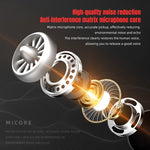 Microfono USB HXSJ F15 con riduzione rumore
